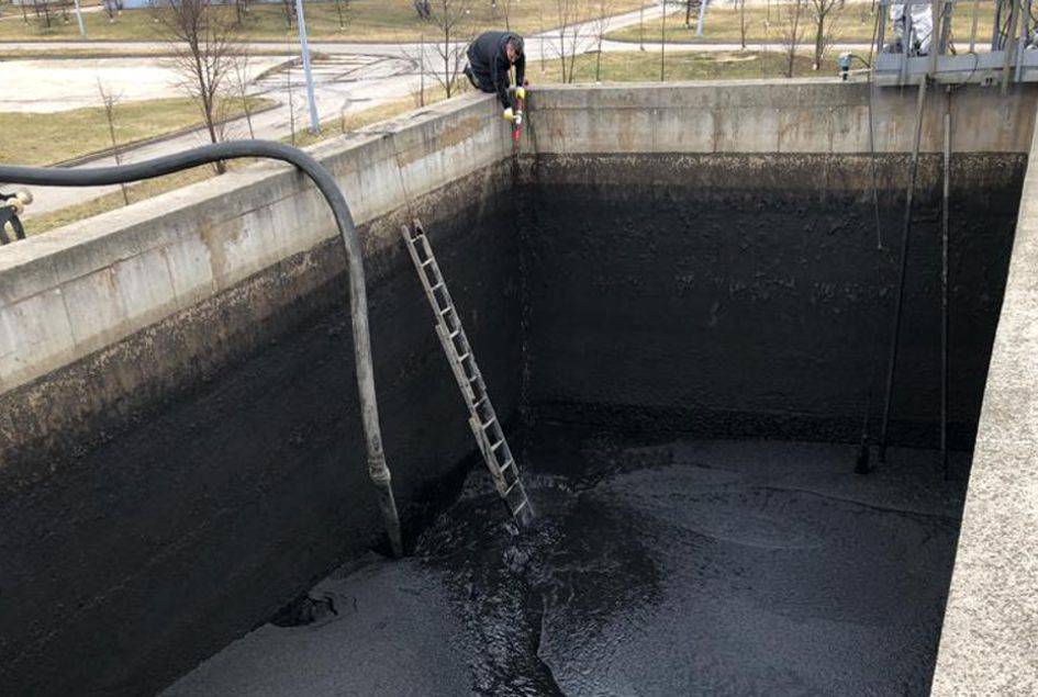 udrażnianie kanalizacji, przepychanie rur