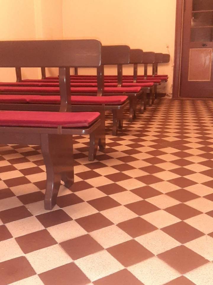 tapicerka liturgiczna