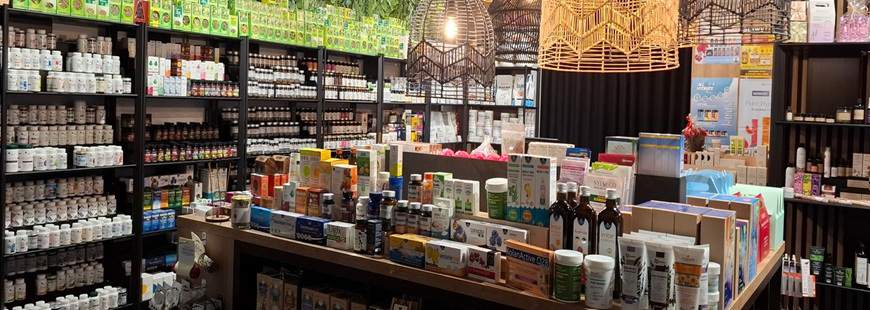 Zakątek Zdrowia Krotoszyn Sklep Zielarski