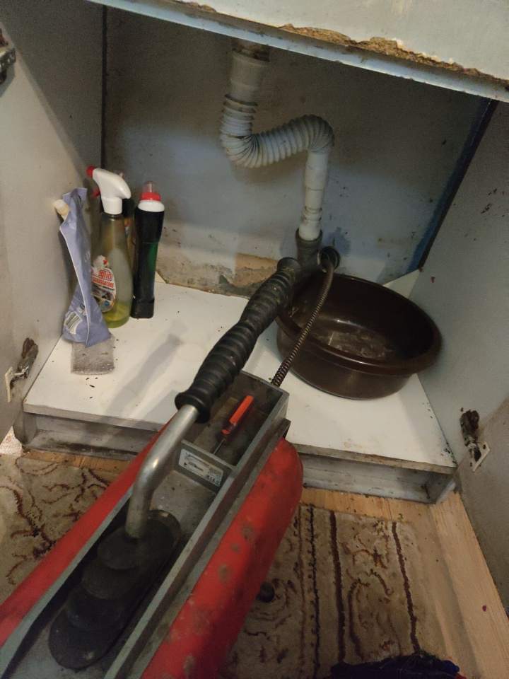 usługi hydrauliczne