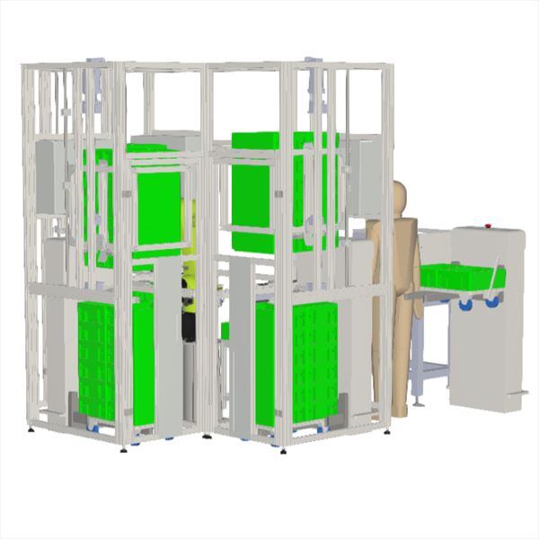 automatyka przemysłowa