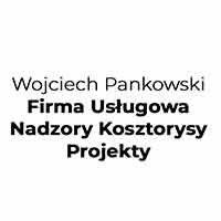 Wojciech Pankowski Firma Usługowa Nadzory Kosztorysy Projekty - Biura architektoniczne