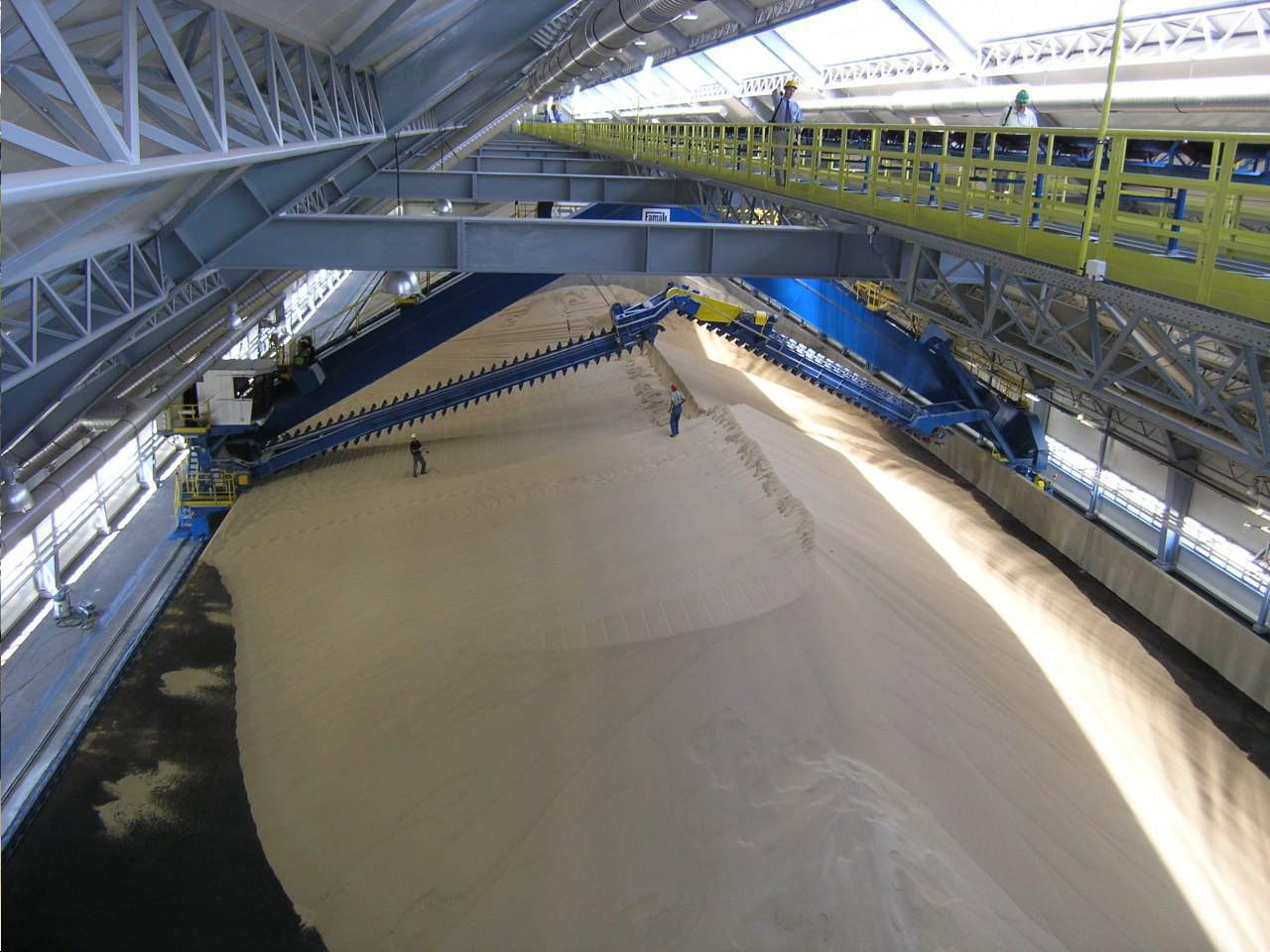 zakład przemysłowy