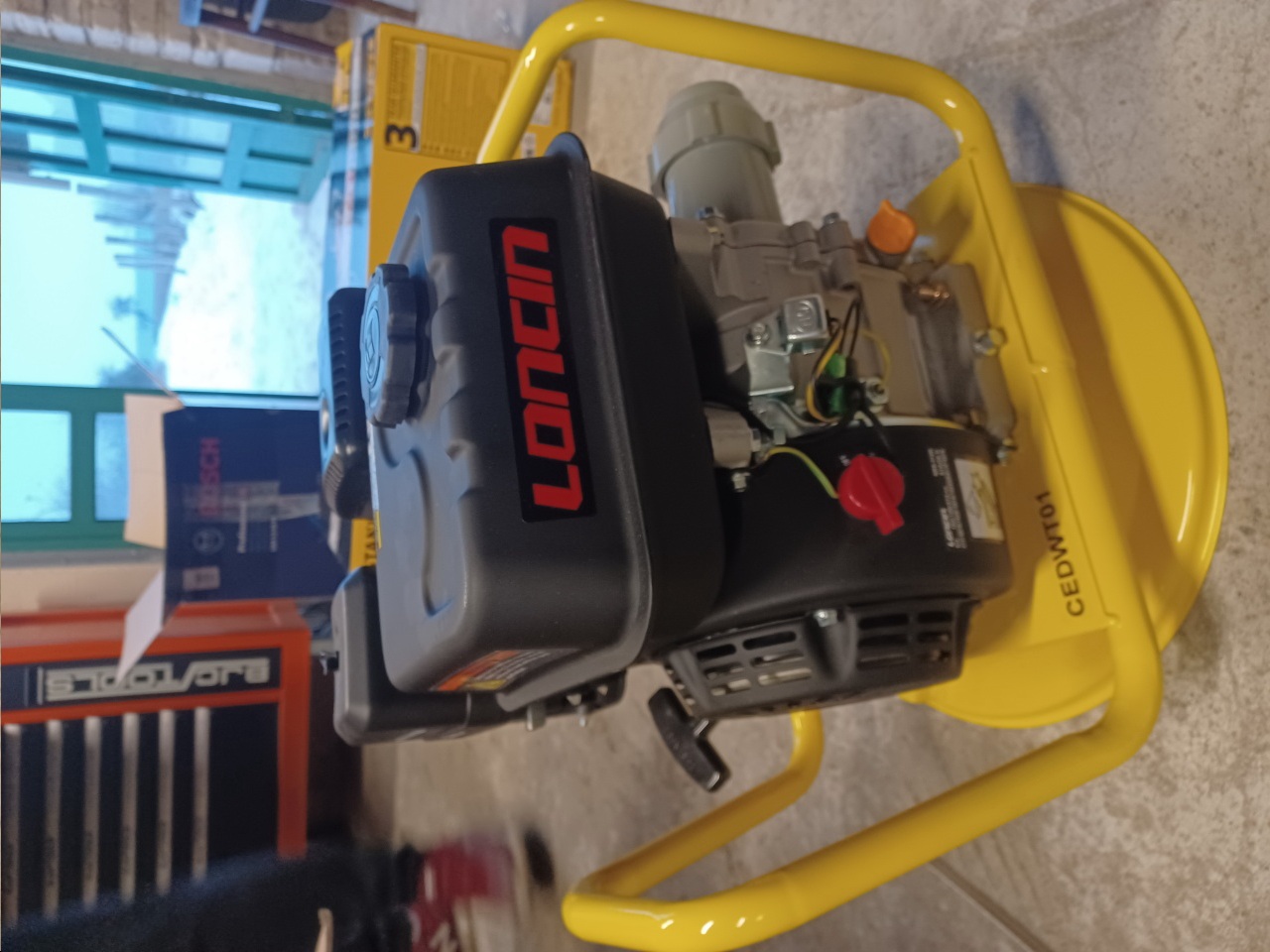 wypożyczalnia sprzętu budowlanego