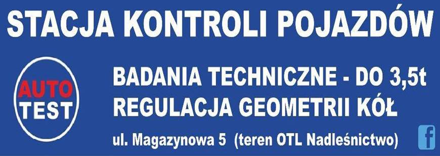 Stacja kontroli pojazdów Auto-Test s.c.,