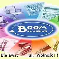 PHUP Boom - Artykuły biurowe