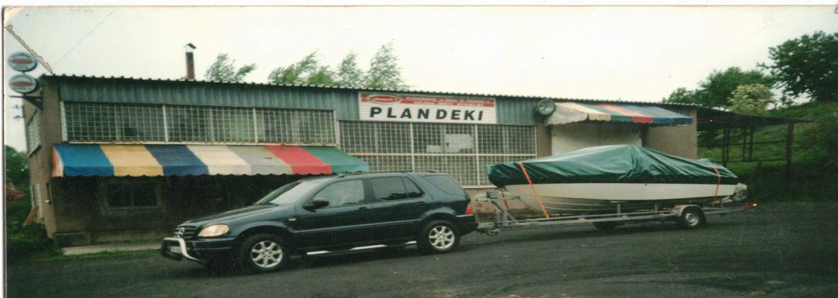 Planpol I Firma Produkcyjno-Handlowo-Usługowa Andrzej Wiśniewski, Starachowice