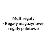 MULTI-REGAŁY Maciej Krawczuk - Wynajem magazynów