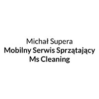 Michał Supera Mobilny Serwis Sprzątający Ms Cleaning - Czyszczenie strumieniowo-ścierne