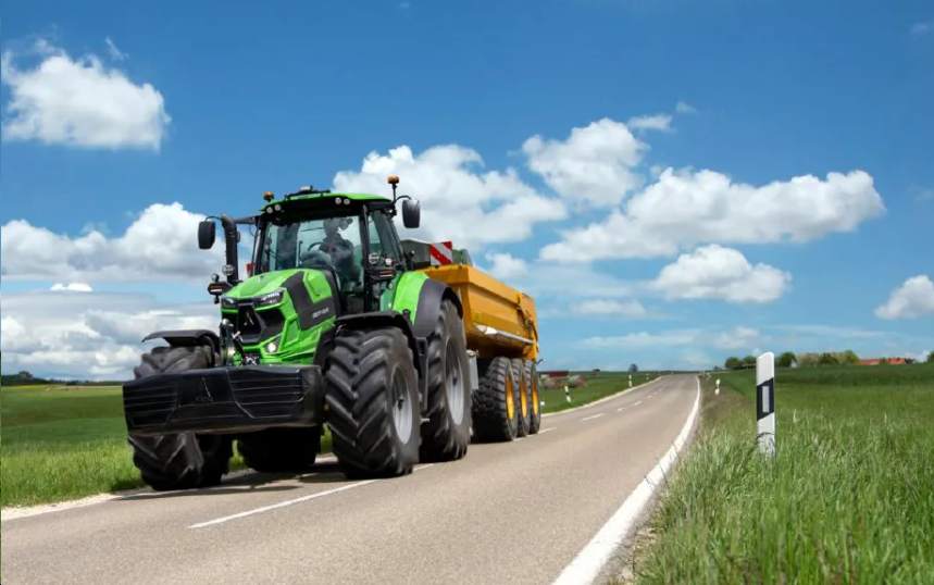 ciągniki dla małych, średnich gospodarstw