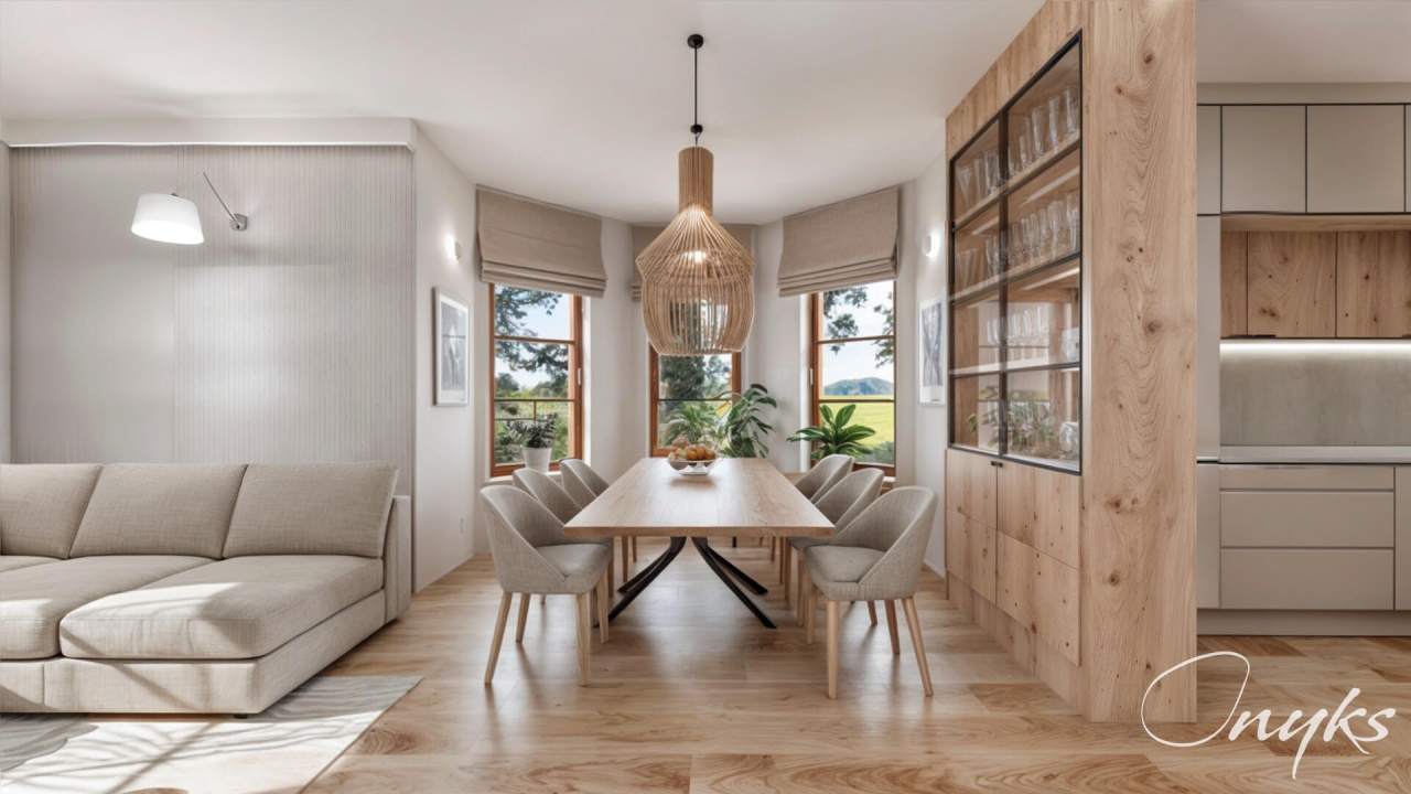 projektowanie wnętrz