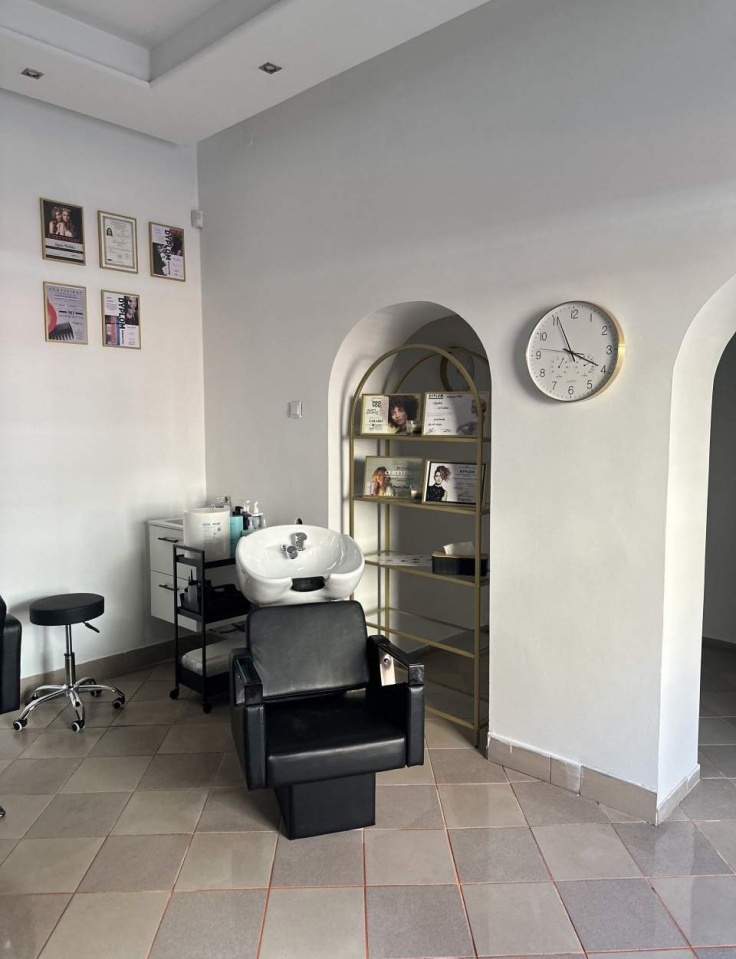 salon fryzjerski