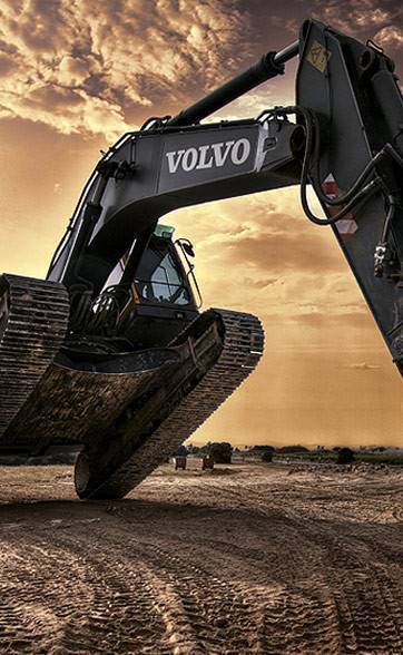 wynajem maszyn budowlanych