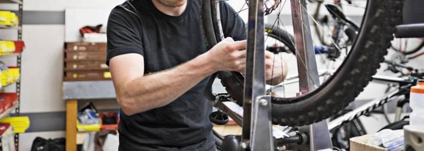 Cyklomaster Zakład Naprawy Rowerów