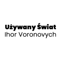 Używany Świat Ihor Voronovych - Odzież używana