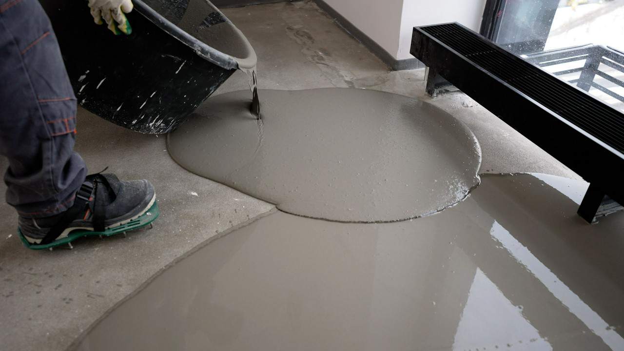 wykończenie podłóg