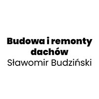 Budowa i remonty dachów Sławomir Budziński - logo