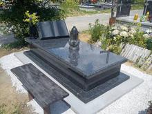 nagrobek pojedynczy