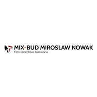 Mix-Bud Firma Remontowo Budowlana Mirosław Nowak - logo