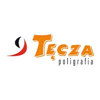 Agencja Poligraficzna "Tęcza" Adam Mikusz - logo