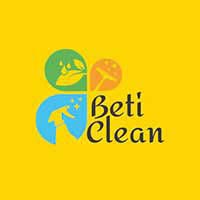 Beti Clean Firma Sprzątająca - logo