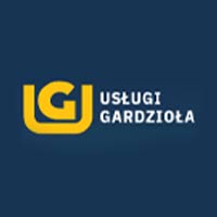 Kontenery na gruz i inne gabaryty, Wywóz kontenerów- Usługi Gardzioła - logo
