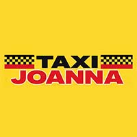 Taxi JOANNA Branicka - logo