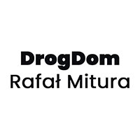 DrogDom Rafał Mitura - logo