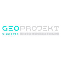 Geoprojekt Biuro usług geodezyjnych mgr inż. Paweł Wiśniowski - logo