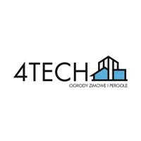 4tech Sp. z o. o. Ogrody zimowe i pergole - logo