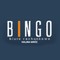 Bingo Biuro rachunkowe Halina Mróz - logo