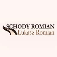 Schody Romian Łukasz Romian - logo