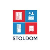 Stoldom - Meble i szafy na wymiar - logo