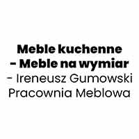 Meble kuchenne - Meble na wymiar - Ireneusz Gumowski Pracownia Meblowa - logo