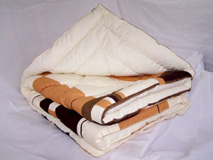 kołdra owcza (wełniana)