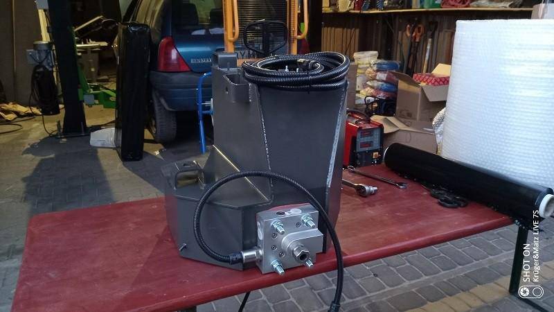 elementy do pojazdów szynowych