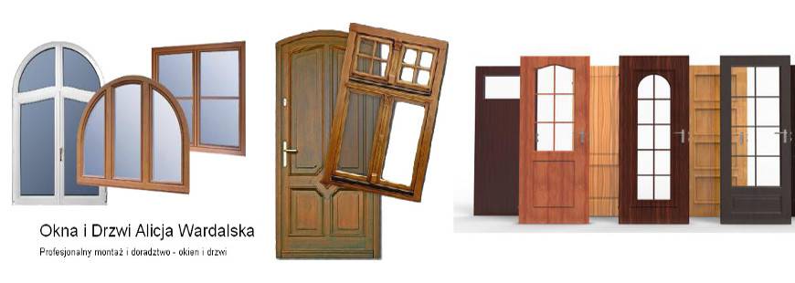 Okna i Drzwi Alicja Wardalska