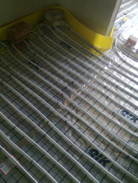 wykonawstwo instalacji