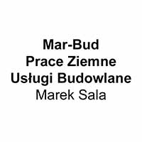 Mar-Bud Prace Ziemne Usługi Budowlane Marek Sala - Uzbrajanie terenu