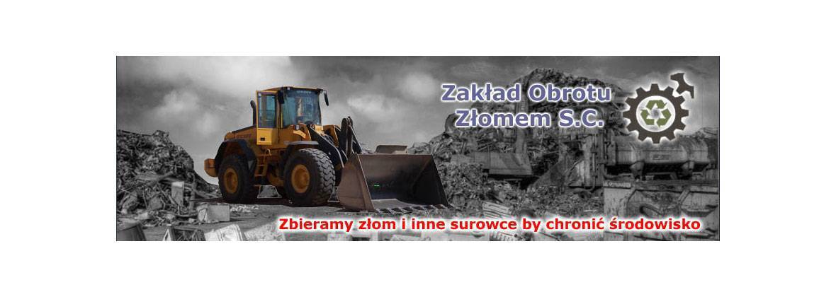 Zakład obrotu złomem s.c. R. Jeliński, M. Jeliński