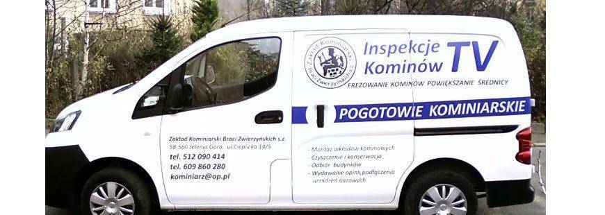 Bracia Zwierzyńscy s.c. Zakład Kominiarski