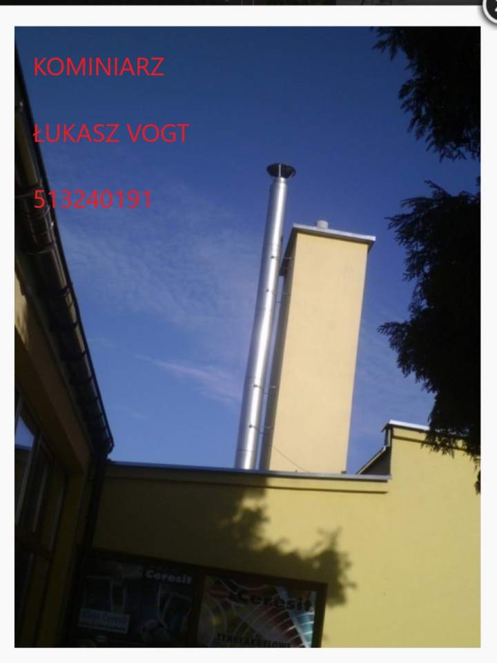 usługi kominiarskie