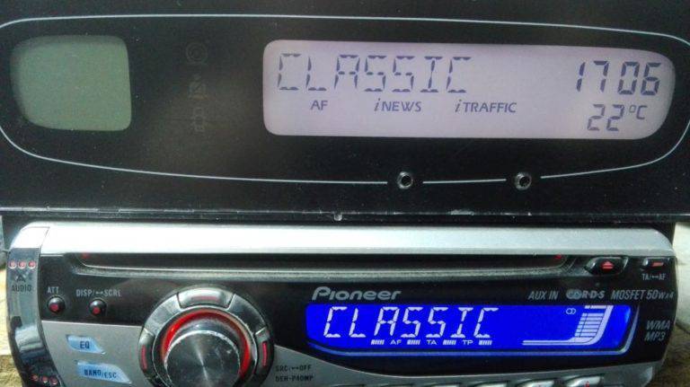 sterowniki samochodowe