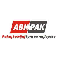 Abi-Pak. Producent folii stretch. Folia stretch maszynowa i ręczna. Przekładki tekturowe - Folie i foliowanie