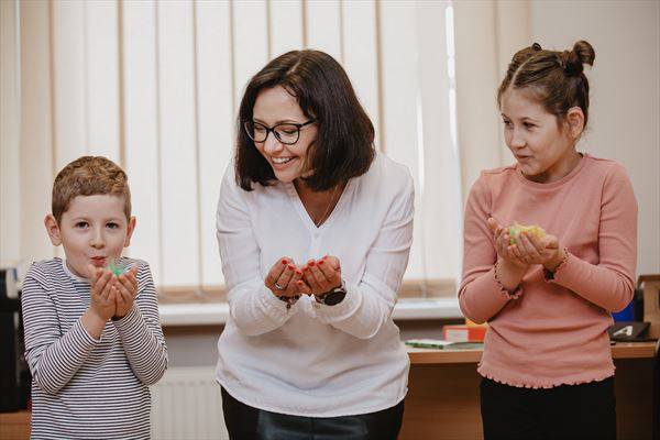 terapia logopedyczna