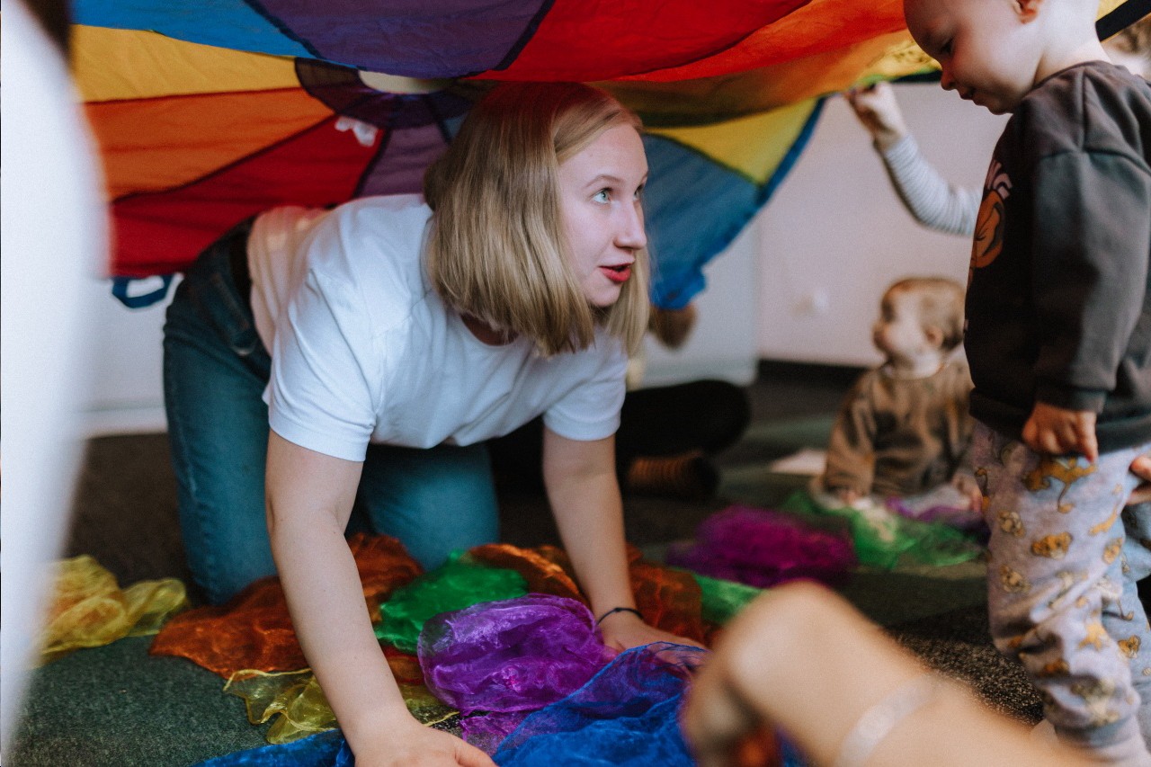 zajęcia muzyczne dla dzieci