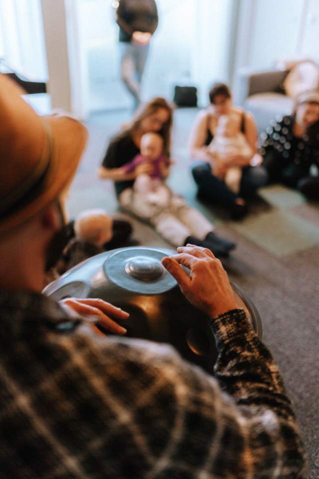 zajęcia muzyczne dla dzieci