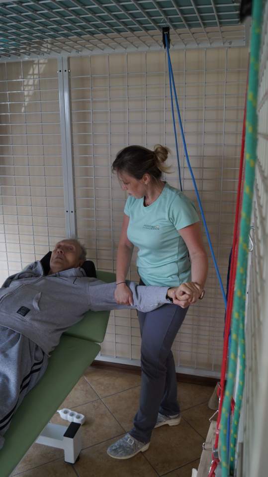 rehabilitacja dla seniorów