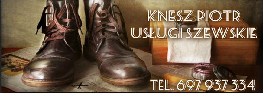 Knesz Piotr Usługi Szewskie