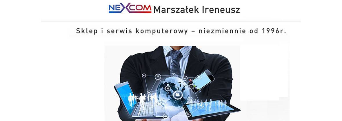 Nexcom Ireneusz Marszałek